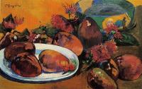Gauguin, Paul - Still Life with Mangoes